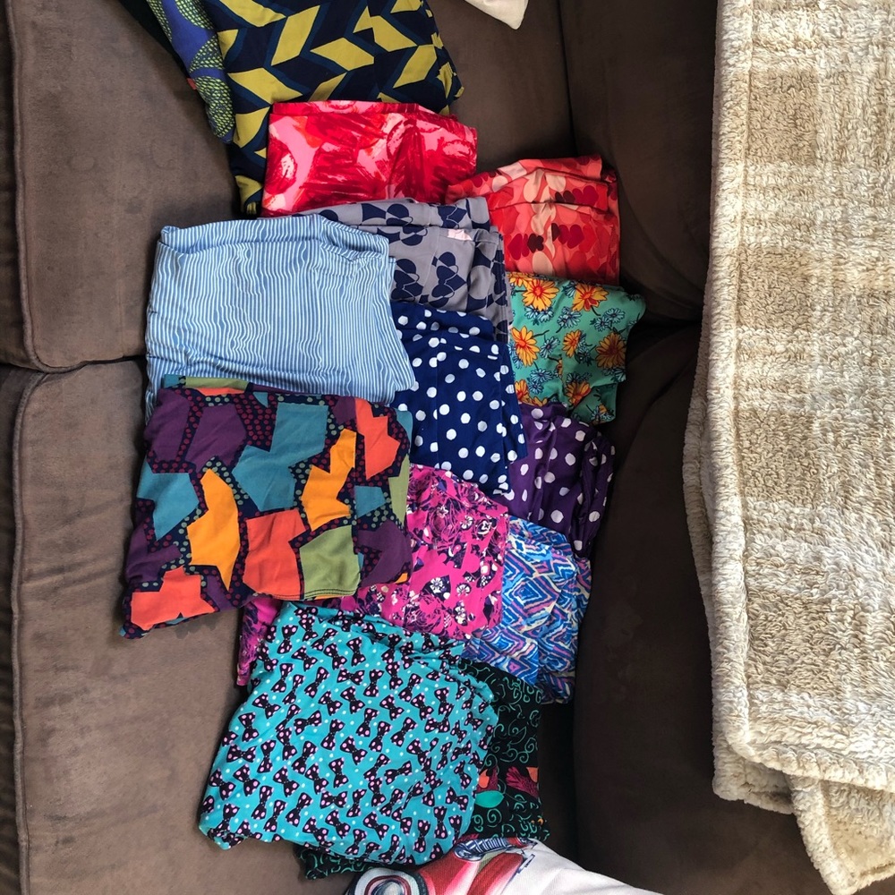 LulaRoe Leggings